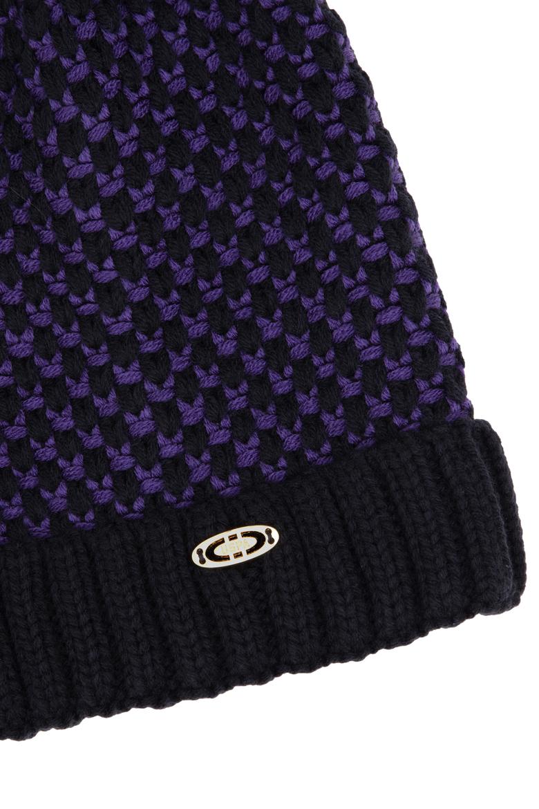 Kadın Lacivert Bere - 50292947001