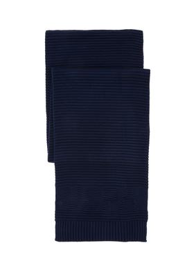 Erkek Lacivert Kaşkol - 50294282003