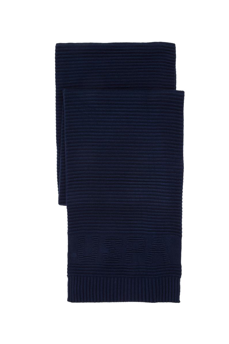 Erkek Lacivert Kaşkol