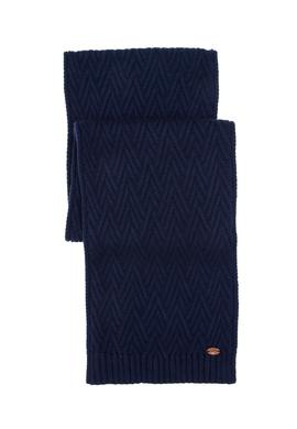 Erkek Lacivert Kaşkol - 50292932002