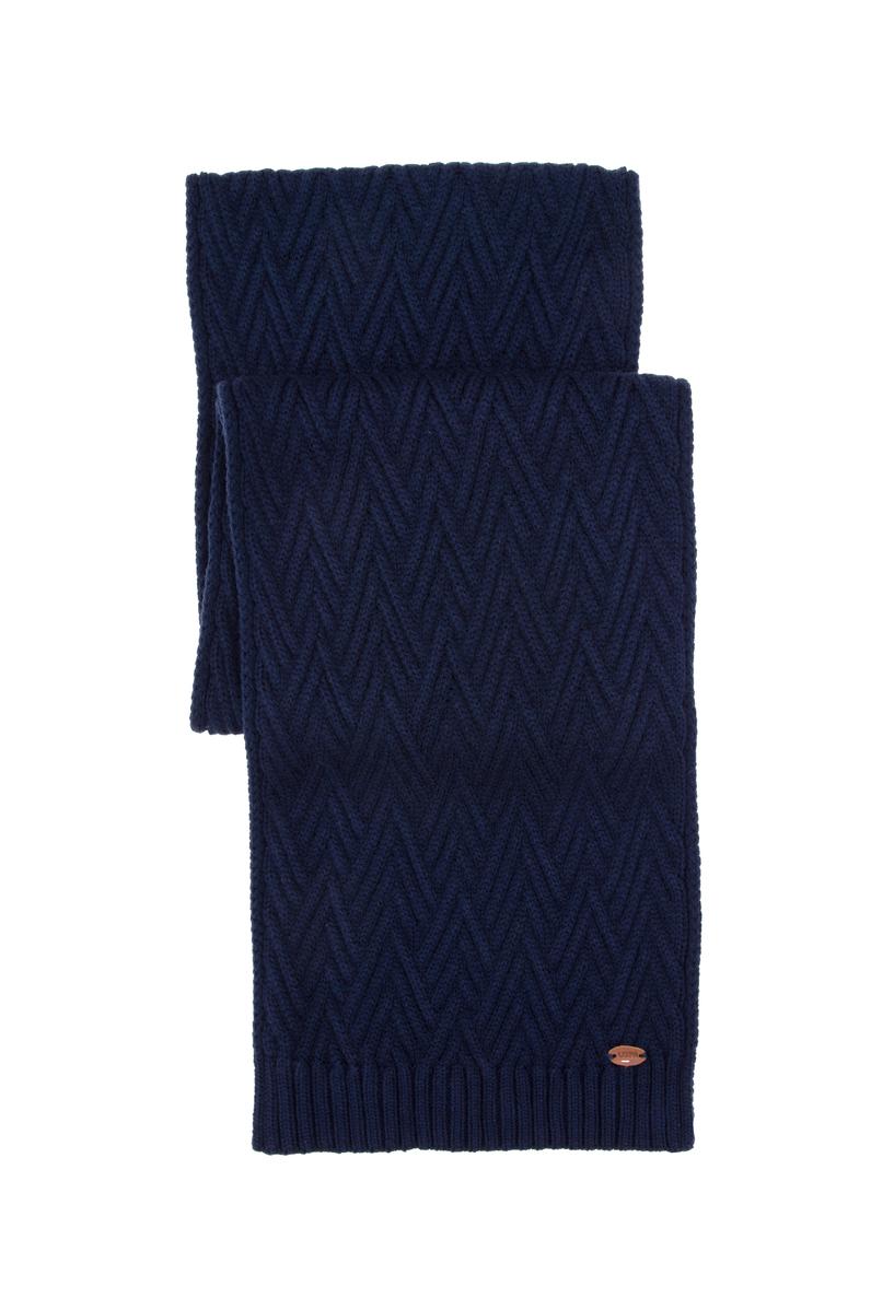 Erkek Lacivert Kaşkol