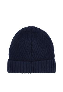 Erkek Lacivert Bere - 50292951002