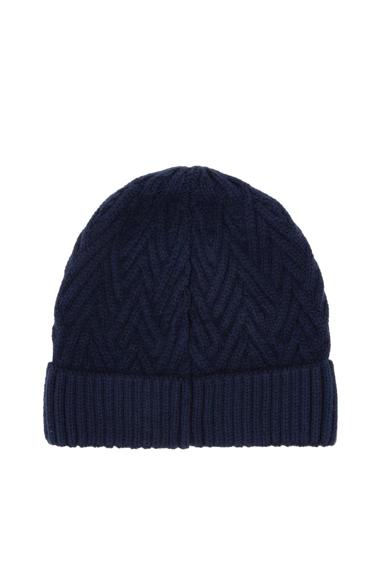 Erkek Lacivert Bere - 50292951002