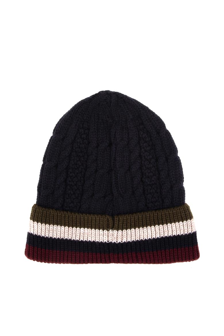 Erkek Lacivert Bere - 50298097001