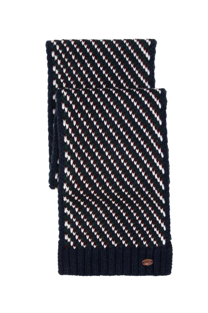 Erkek Çocuk Lacivert Kaşkol