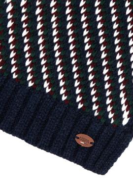 Erkek Çocuk Lacivert Kaşkol - 50292938002