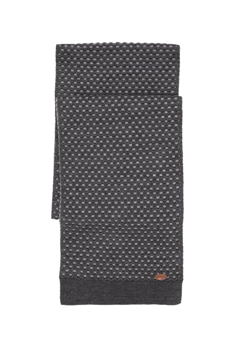 Erkek Antrasit Melanj Kaşkol