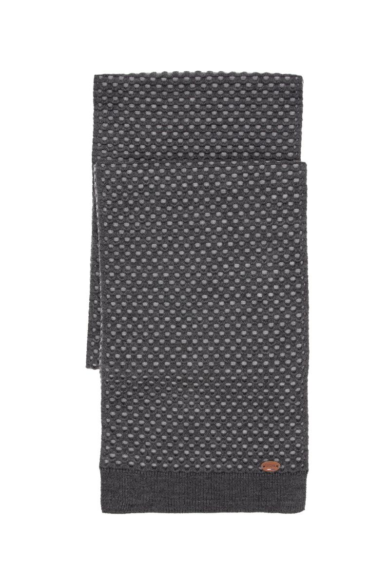 Erkek Antrasit Melanj Kaşkol