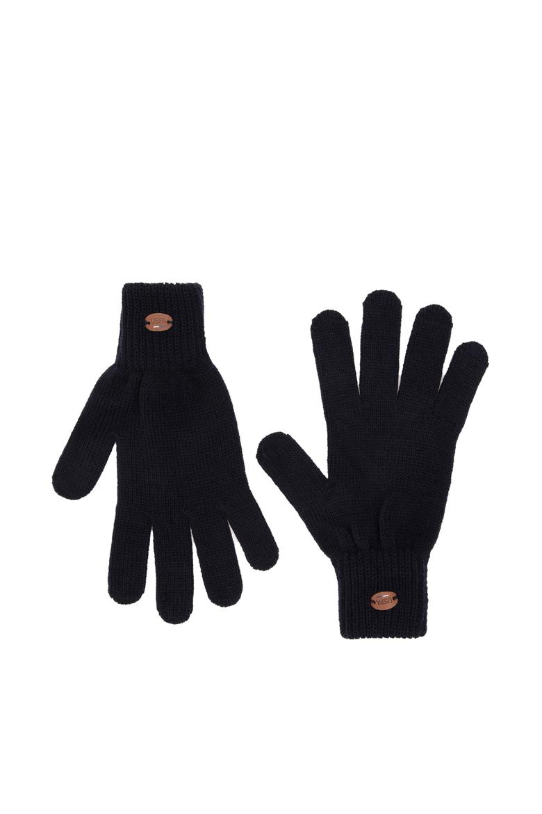 Erkek Lacivert Eldiven