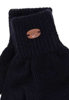 Erkek Lacivert Eldiven - 50296500001