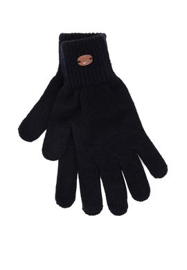 Erkek Lacivert Eldiven - 50296500001