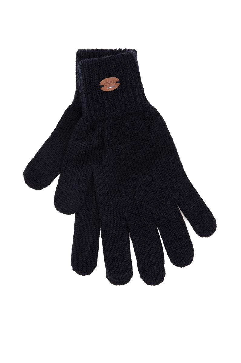 Erkek Lacivert Eldiven