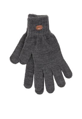 Erkek Antrasit Melanj Eldiven - 50296500003