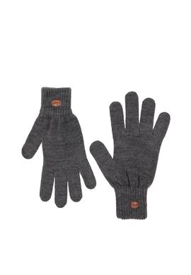 Erkek Antrasit Melanj Eldiven - 50296500003