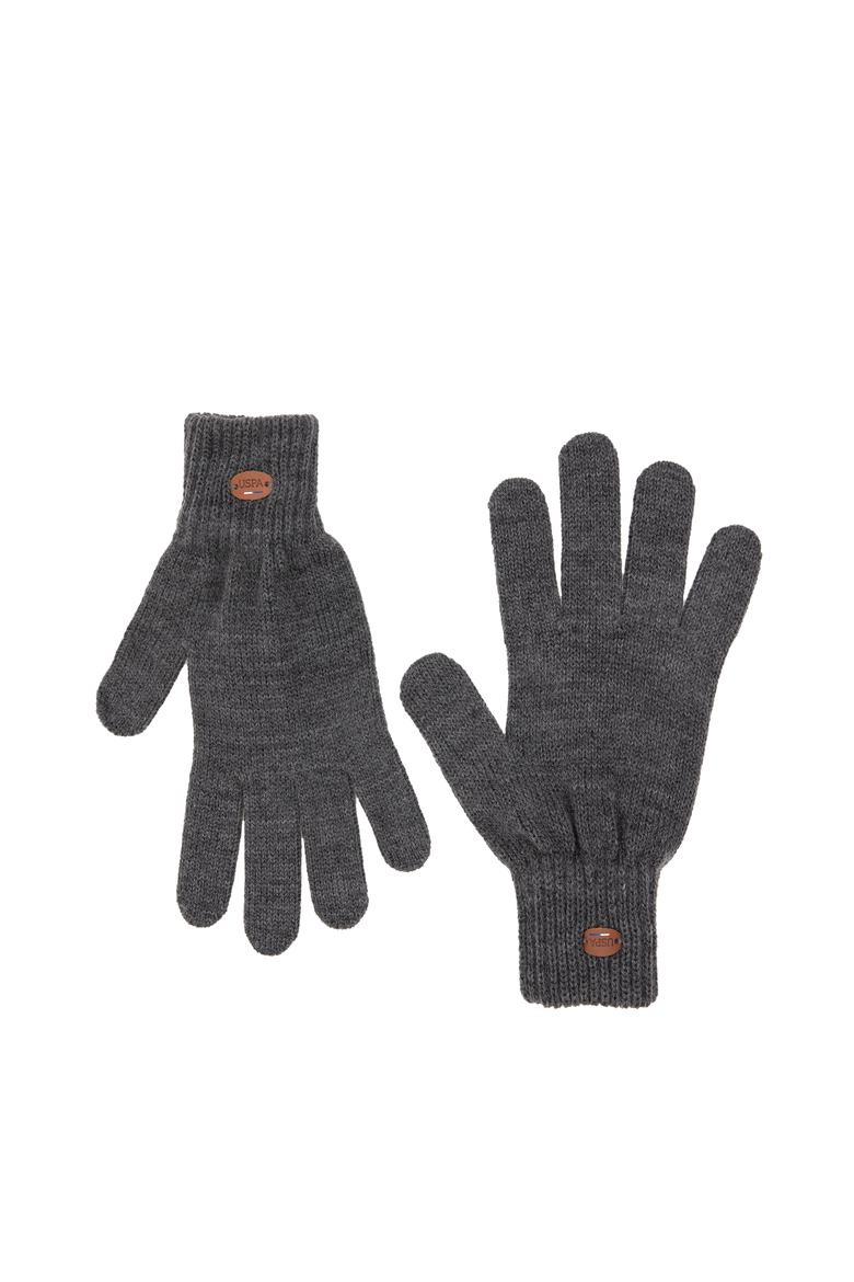 Erkek Antrasit Melanj Eldiven