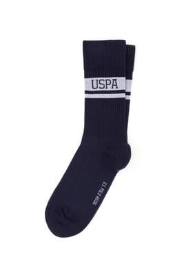 Erkek Lacivert Tenis Çorabı - 50299014001