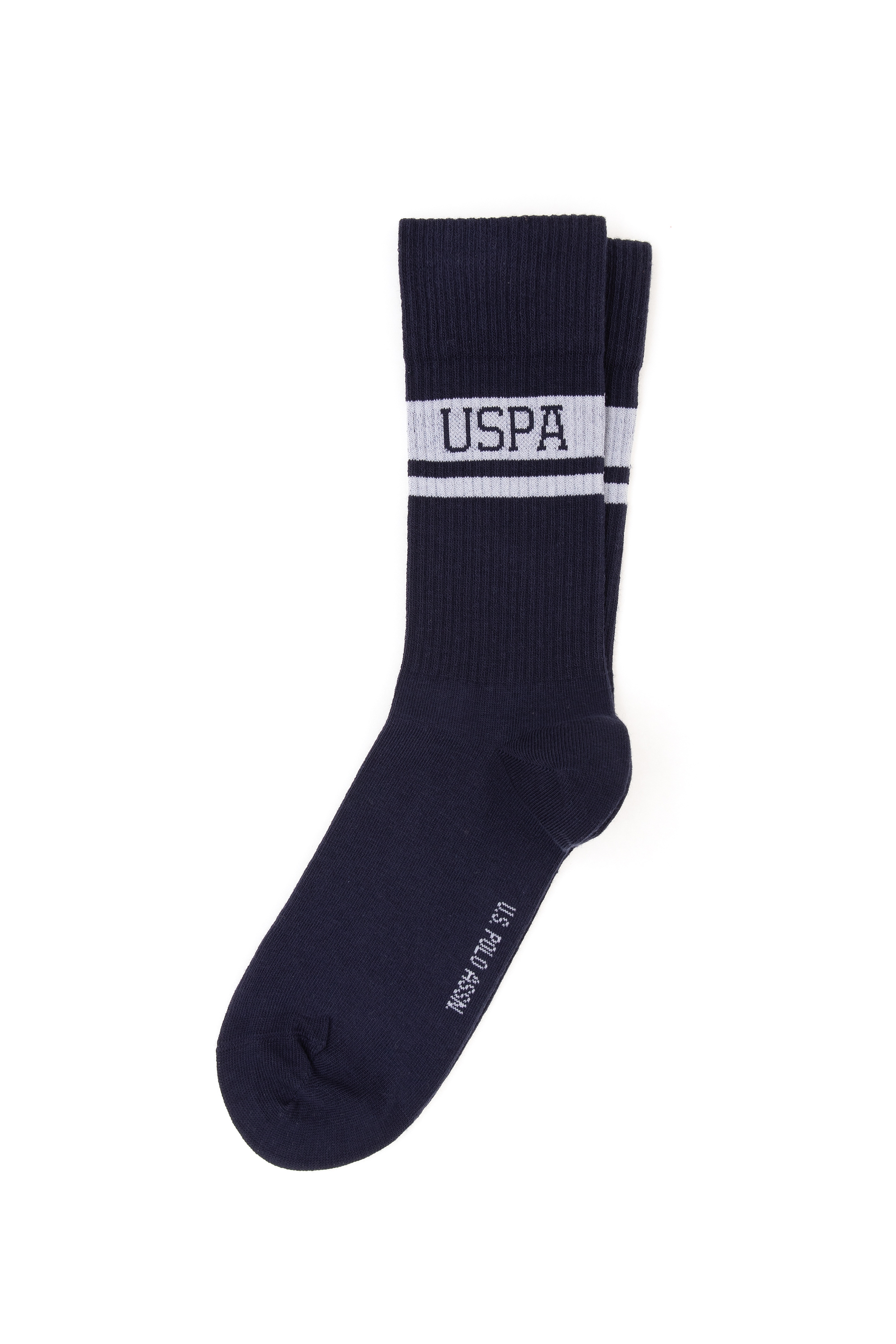 Erkek Lacivert Tenis Çorabı - Image 1