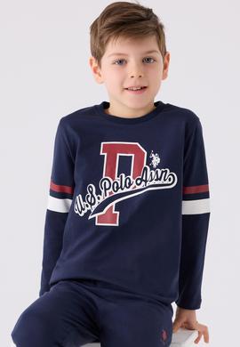 Erkek Çocuk Lacivert Pijama Takımı - 50299428001