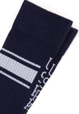 Erkek Lacivert Tenis Çorabı - 50299015001