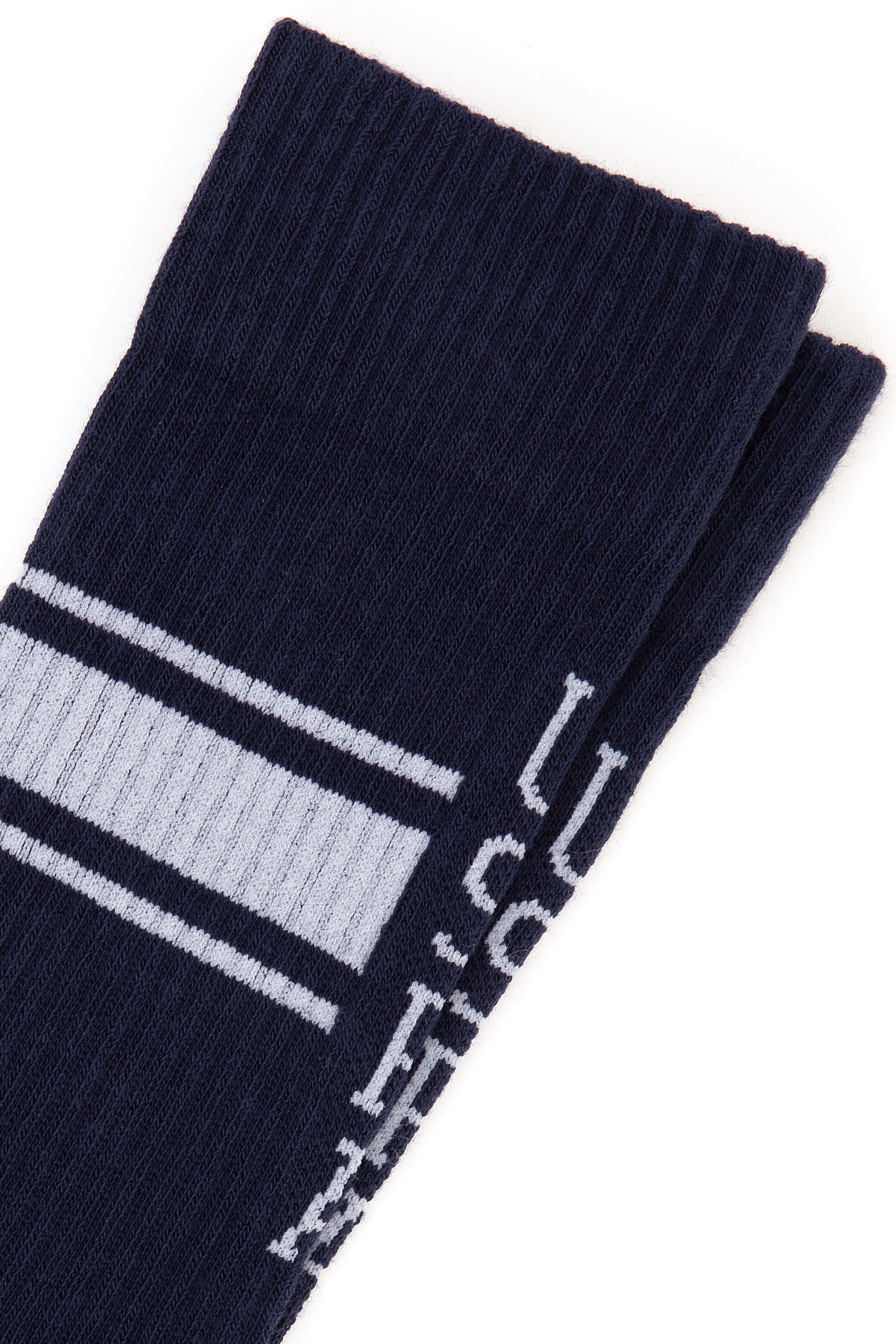Erkek Lacivert Tenis Çorabı - Image 2