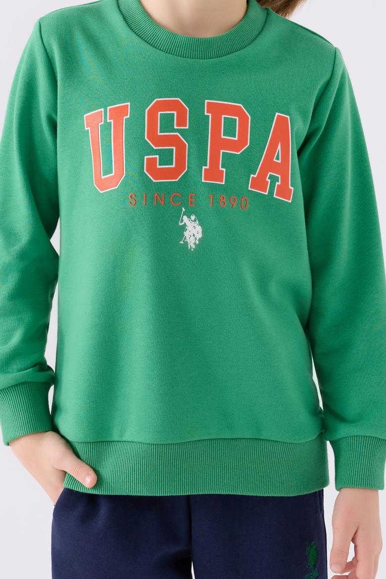 Erkek Çocuk Yeşil Pijama Takımı - 50299485013