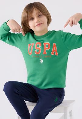 Erkek Çocuk Yeşil Pijama Takımı - 50299485013