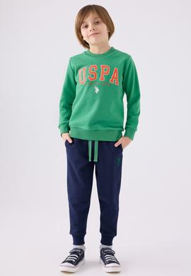 Erkek Çocuk Yeşil Pijama Takımı - 50299485013