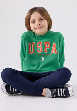 Erkek Çocuk Yeşil Pijama Takımı - 50299485013