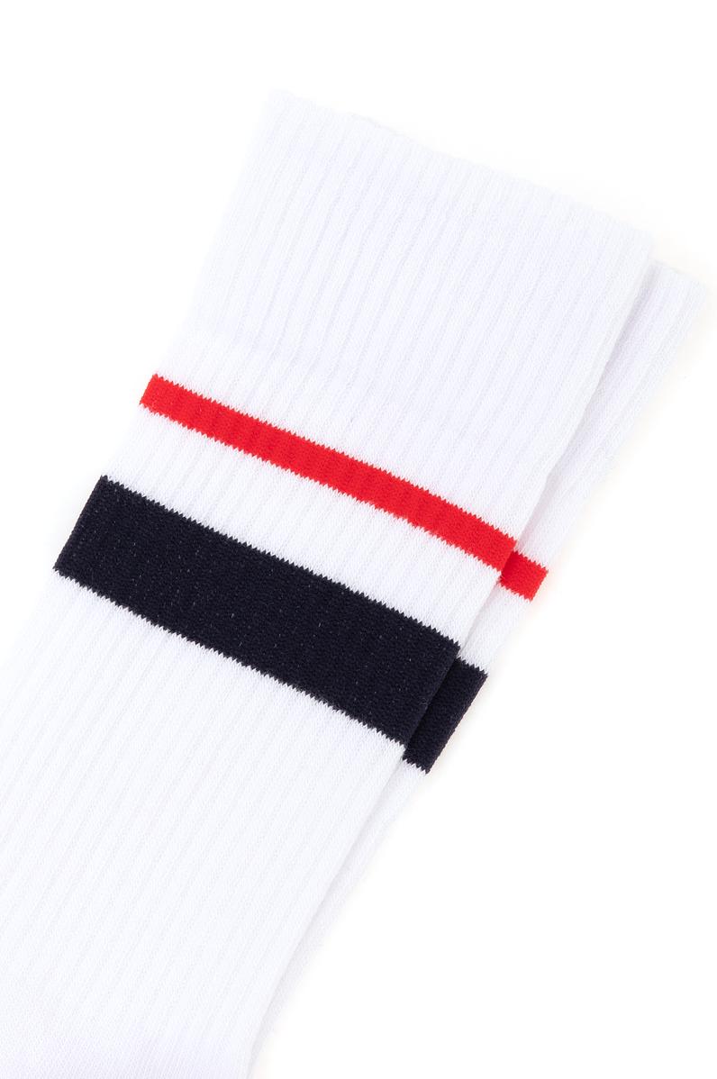 Erkek Beyaz Tenis Çorabı