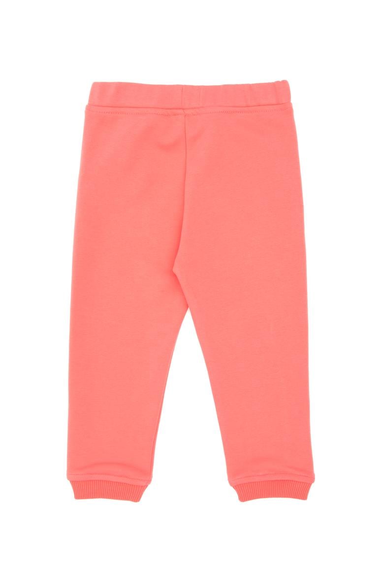 Kız Bebek Nar Çiçeği Eşofman Altı - 50296406059