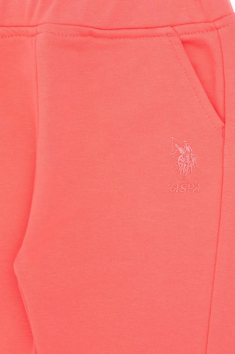 Kız Bebek Nar Çiçeği Eşofman Altı