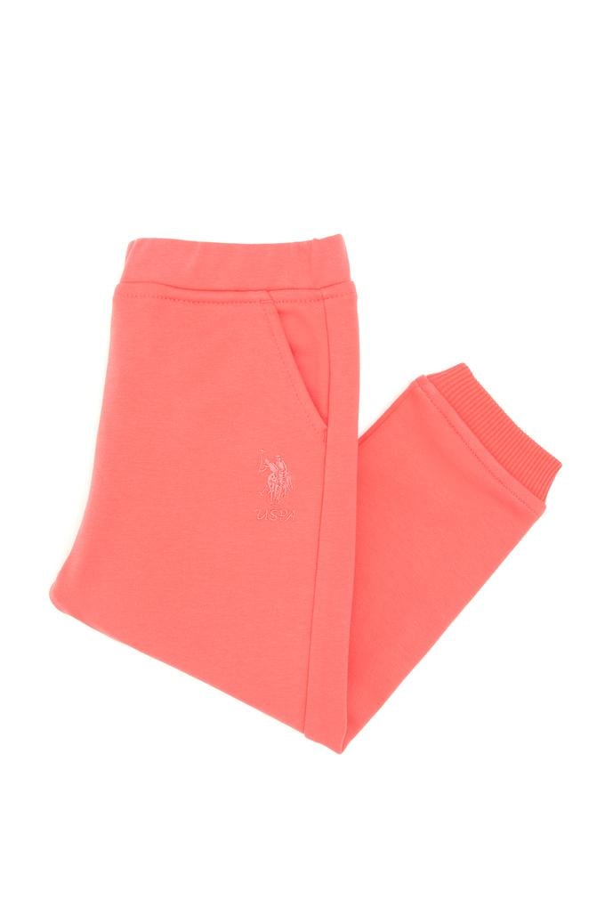 Kız Bebek Nar Çiçeği Eşofman Altı