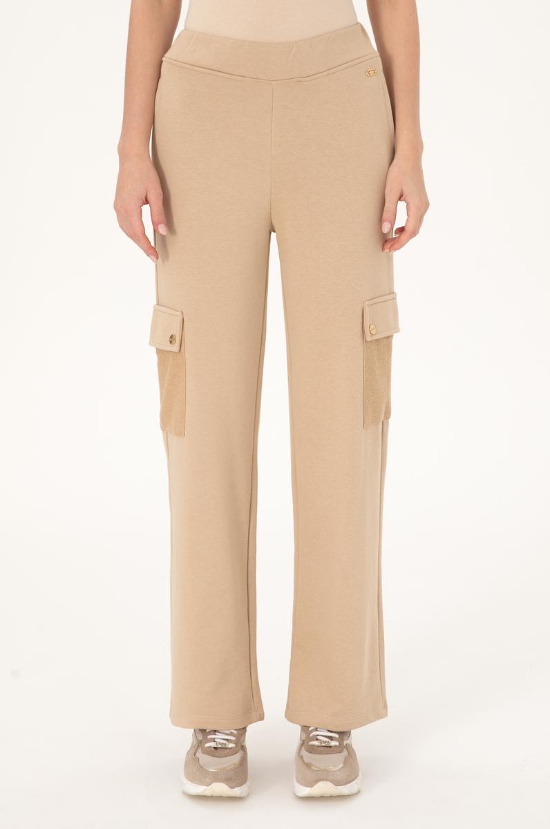 Kadın Kum Eşofman Altı