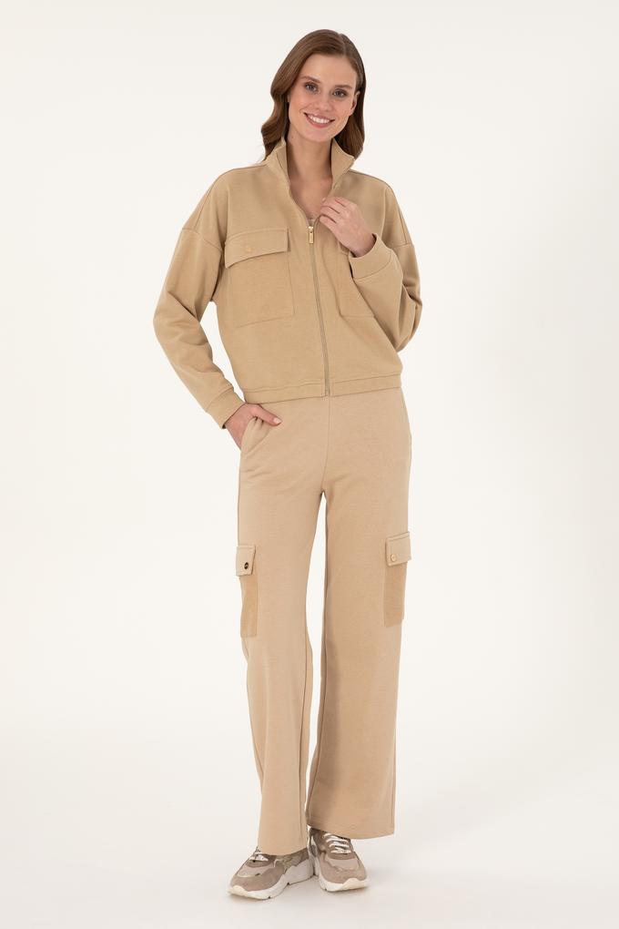 Kadın Kum Eşofman Altı