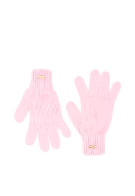 Kız Çocuk Pembe Eldiven - 50292981007