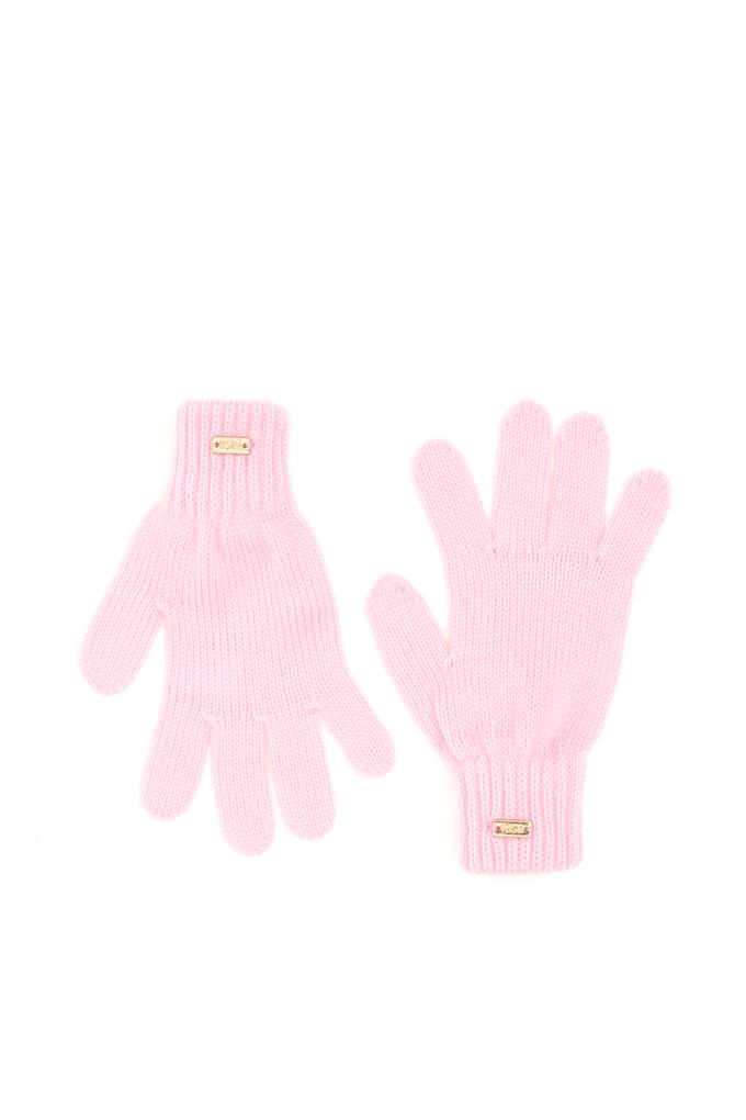 Kız Çocuk Pembe Eldiven