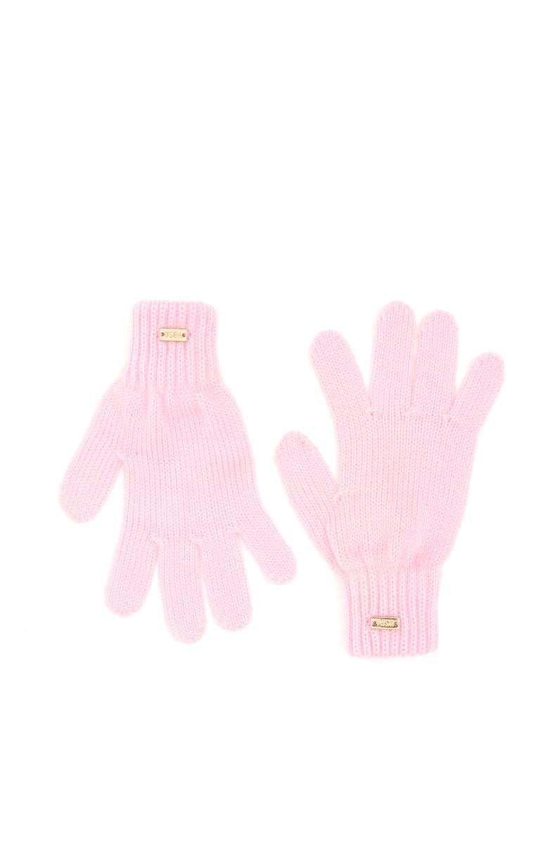 Kız Çocuk Pembe Eldiven