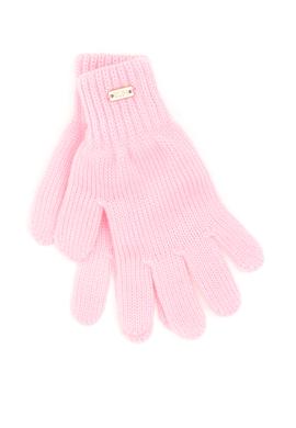 Kız Çocuk Pembe Eldiven - 50292981007
