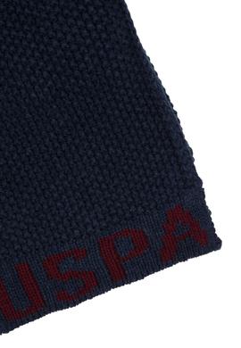 Erkek Çocuk Lacivert Kaşkol - 50298189002