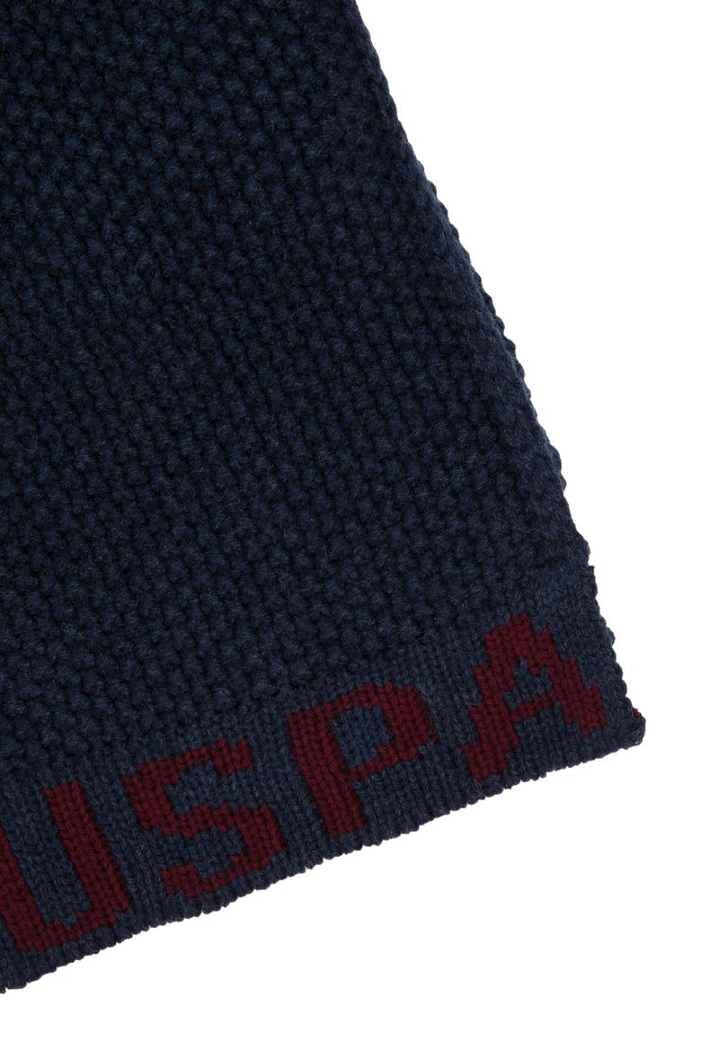 Erkek Çocuk Lacivert Kaşkol - 50298189002