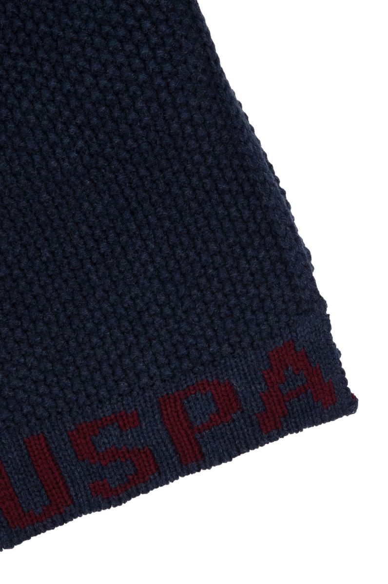 Erkek Çocuk Lacivert Kaşkol