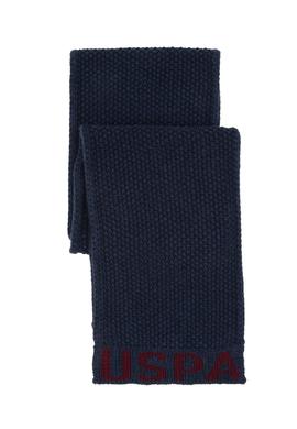 Erkek Çocuk Lacivert Kaşkol - 50298189002