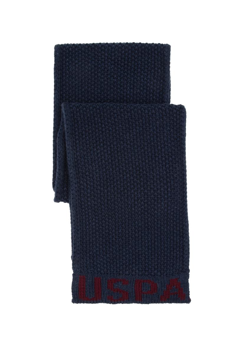 Erkek Çocuk Lacivert Kaşkol