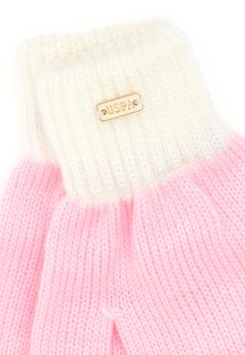 Kız Çocuk Pembe Eldiven - 50298196003