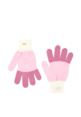Kız Çocuk Pembe Eldiven - 50298196003