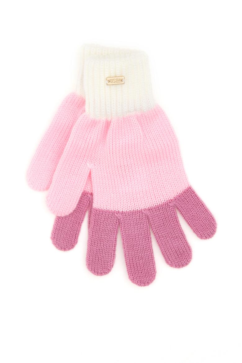 Kız Çocuk Pembe Eldiven - 50298196003
