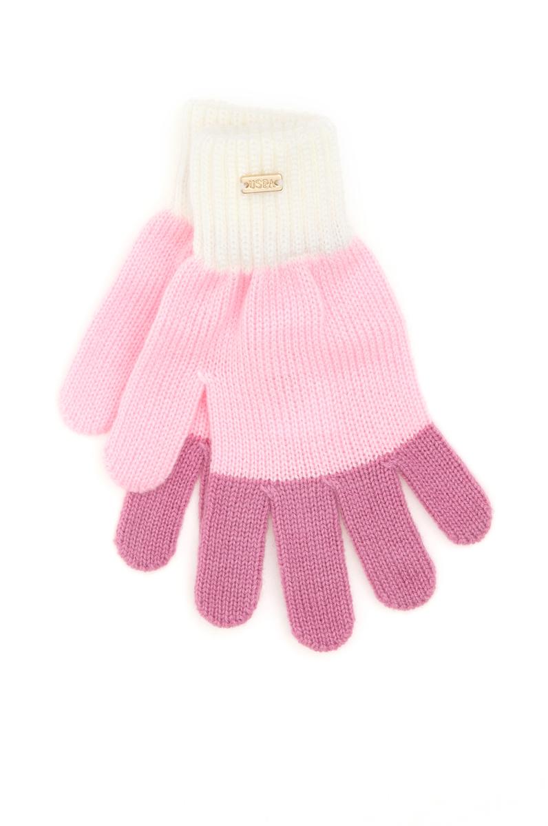 Kız Çocuk Pembe Eldiven