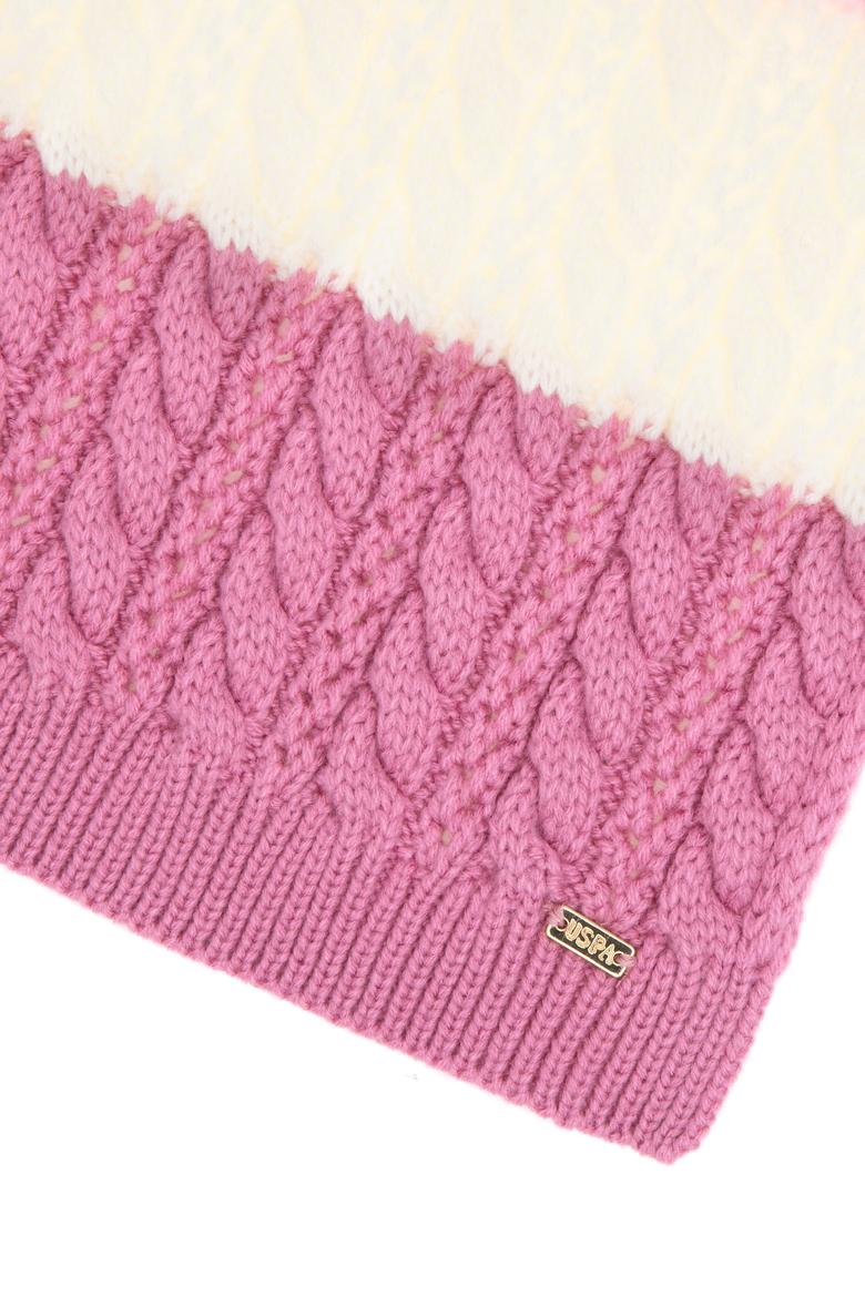 Kız Çocuk Pembe Kaşkol - 50299002002