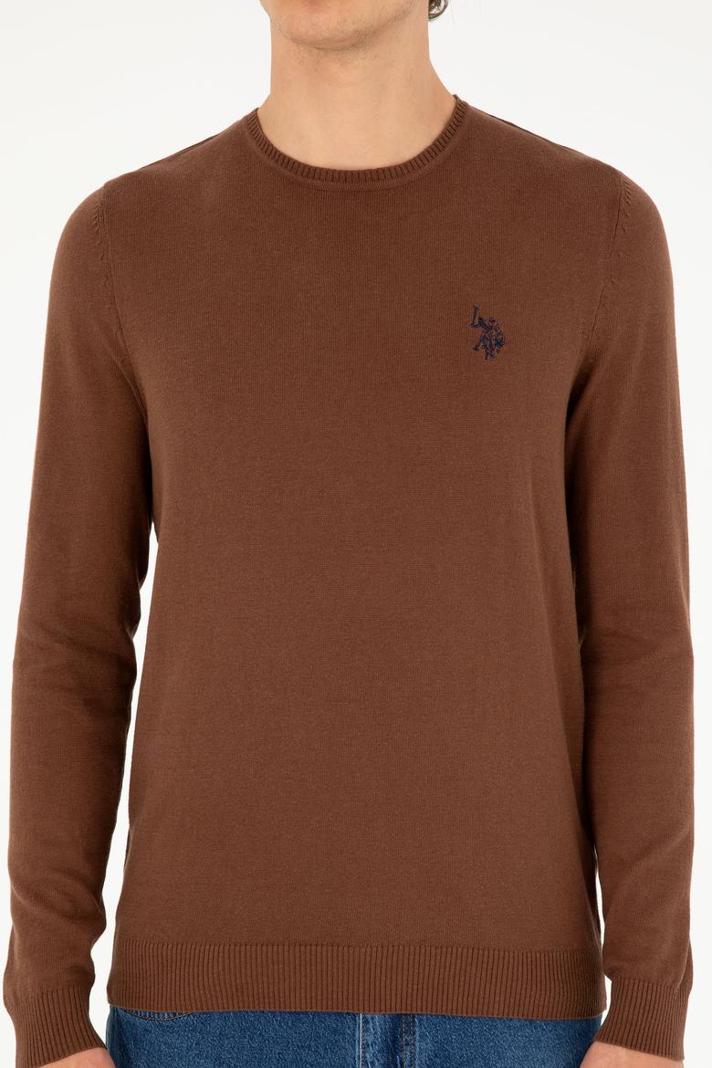 Erkek Kahverengi Basic Kazak - 50293505101