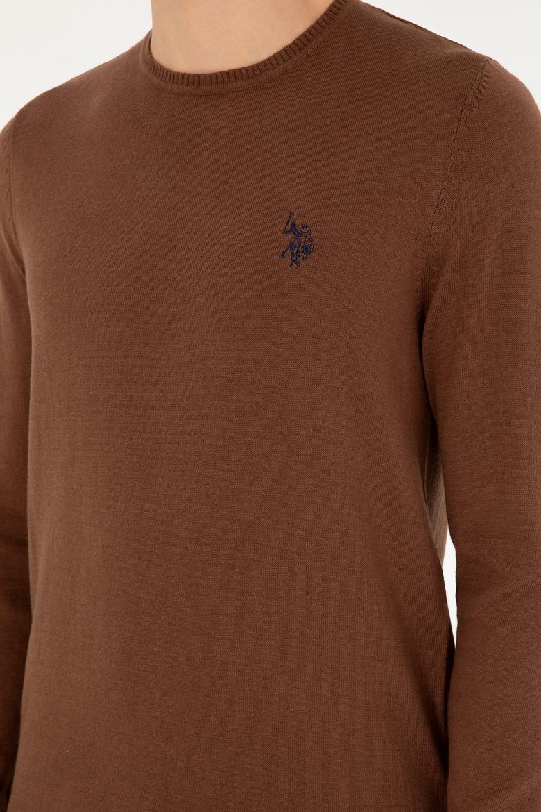 Erkek Kahverengi Basic Kazak - 50293505101